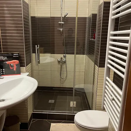 Indy Bascarsija Apartment *