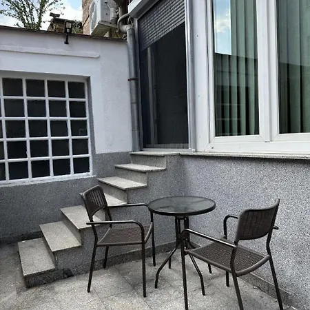 Indy Bascarsija Apartment Sarajevo