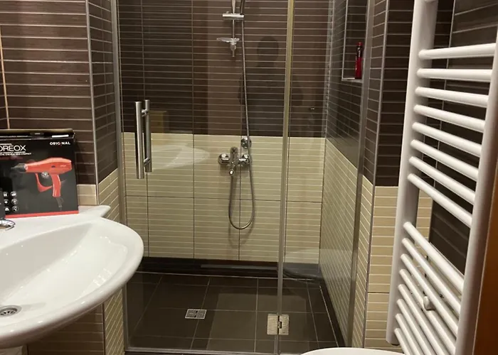 Indy Bascarsija Lejlighed *