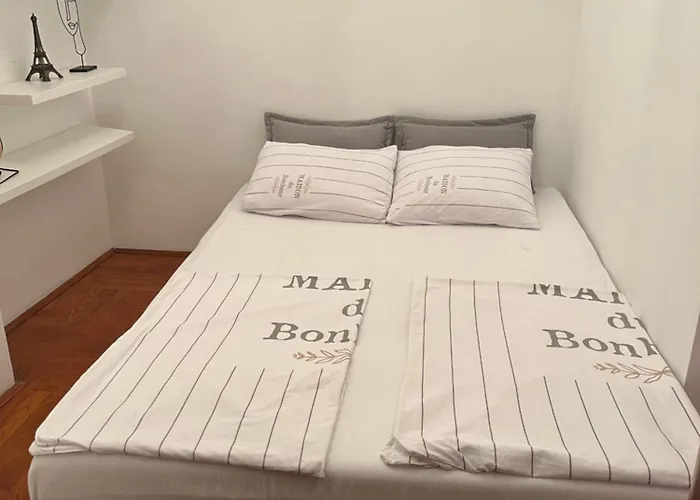 Indy Bascarsija Appartement