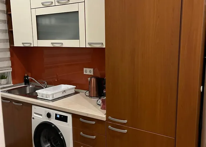 Lejlighed Indy Bascarsija *