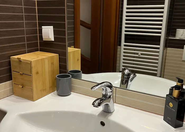 Lejlighed Indy Bascarsija Sarajevo